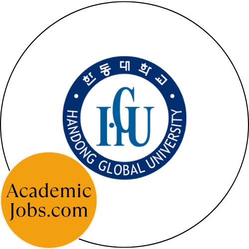 HGU - Handong Global University logo